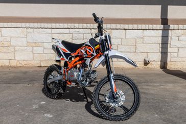 NEW 2025 KAYO TT125EFI 
