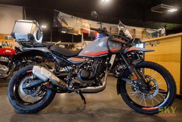 2025 Royal Enfield HIMALAYAN 450