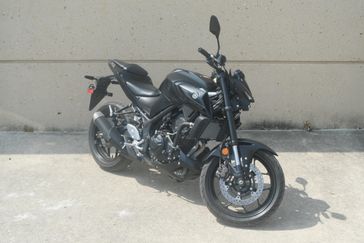 2023 Yamaha MT03 BLACK 