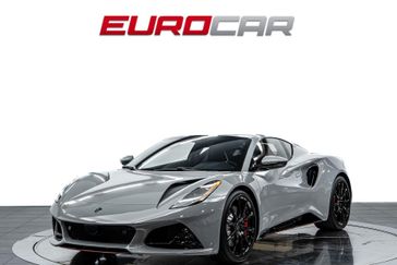 2026 Lotus Emira TURBO SE RACING LINE *NEW CAR* 
