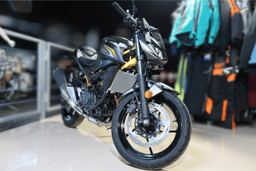 New 2026 Kawasaki Z500 ABS 