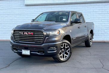 New 2027 RAM 1500 Laramie Crew Cab 4x4 5'7' Box
