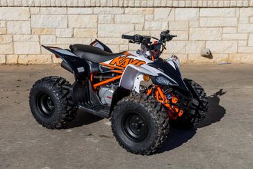 NEW 2025 KAYO PREDATOR 125 EFI 