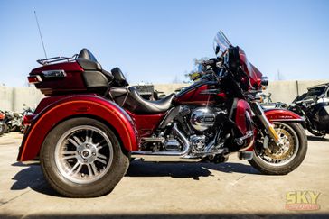 Used 2016 HARLEY Trike Tri Glide Ultra 