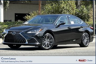 New 2025 Lexus ES 350