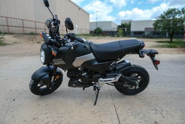 2025 Honda GROM SP MATTE BLACK METALLIC