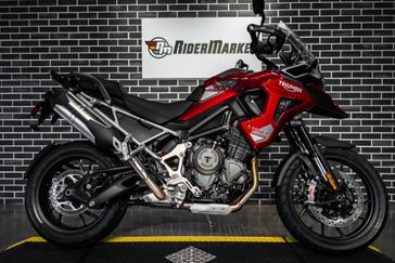 2025 Triumph Tiger 1200 GT Pro