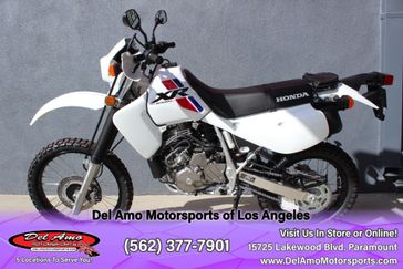 New 2025 Honda XR650L 