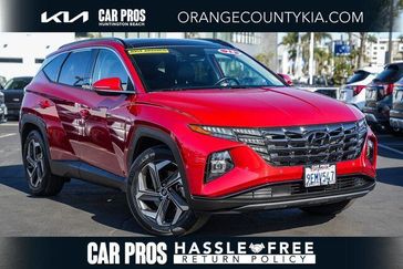 Used 2023 Hyundai Tucson Limited