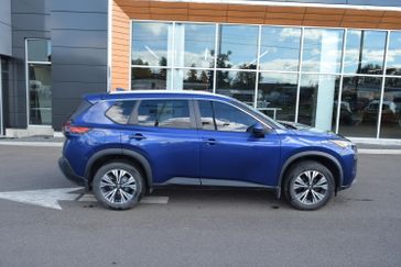 Used 2022 Nissan Rogue Sv