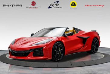 Used 2023 Chevrolet Corvette Z06