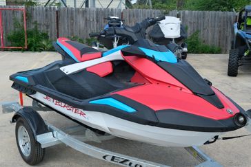 NEW 2025 YAMAHA JETBLASTER DLX 3UP 