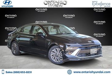 New 2025 Hyundai Sonata Hybrid SEL