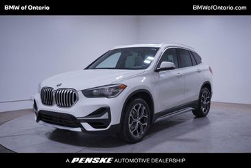 2021 BMW X1 sDrive28i