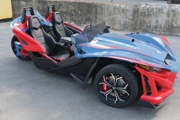 NEW 2025 POLARIS SLINGSHOT R AUTODRIVE 