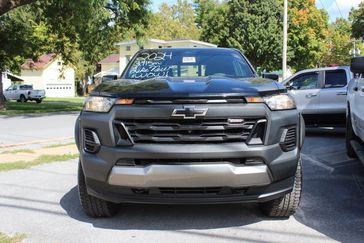 Used 2024 Chevrolet Colorado 