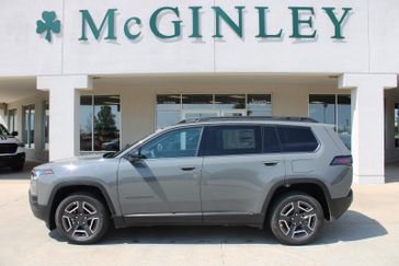 New 2026 Jeep Cherokee Limited 4x4