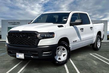 New 2025 RAM 1500 Tradesman
