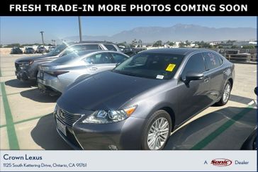 2014 Lexus ES 350 4dr Sdn