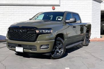New 2027 RAM 1500 Express Crew Cab 4x4 5'7' Box