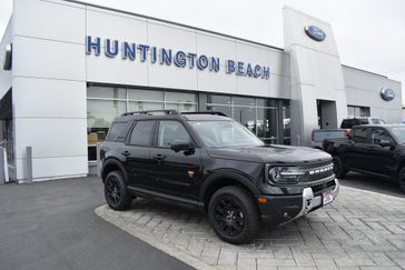 New 2025 Ford Bronco Sport Badlands