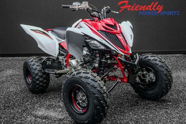 New 2026 Yamaha Raptor 700R SE 