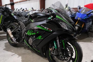 USED 2018 KAWASAKI NINJA ZX10R ABS 