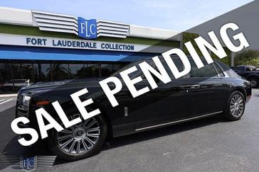 Used 2020 Rolls-Royce Phantom Extended Wheelbase Sedan