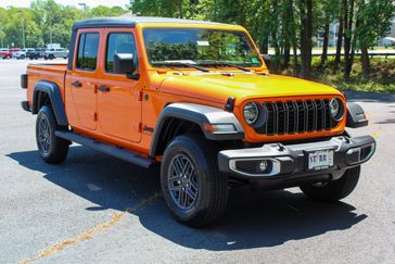 2025 Jeep Gladiator Sport S 4x4