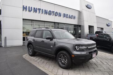 New 2025 Ford Bronco Sport Big Bend