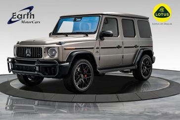 Used 2025 Mercedes-Benz G-Class G 63 AMG