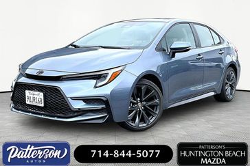 Used 2025 Toyota Corolla XSE
