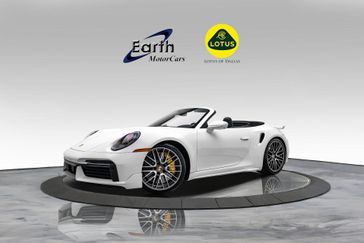 2023 Porsche 911 Turbo S