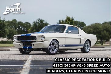 Used 1966 Ford Mustang GT350CR by Classic Recreations