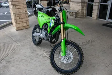 NEW 2027 KAWASAKI KX112 