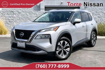 Used 2023 Nissan Rogue SV