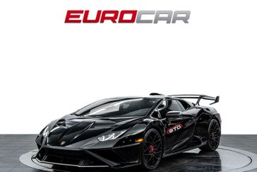 Used 2022 Lamborghini Huracan STO *CARBON SPORT SEATS * FULL PPF*