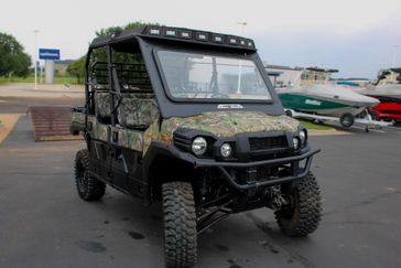 Used 2018 KAWASAKI Mule PROFXT RANCH EDITION 