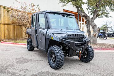 2025 Polaris RANGER CREW XP 1000 NORTHSTAR EDITION ULTIMATE STEALTH GRAY