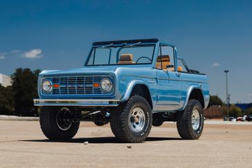 1968 Ford Bronco Custom 351 V8