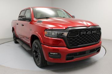 New 2027 RAM 1500 Big Horn Crew Cab 4x4 5'7' Box