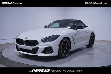 2025 BMW Z4 sDrive M40i