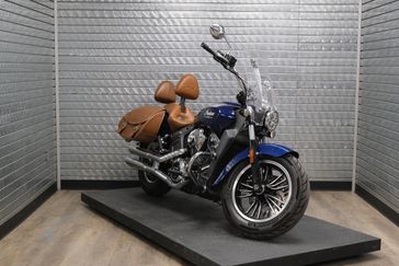 USED 2019 INDIAN MOTORCYCLE SCOUT ABS 