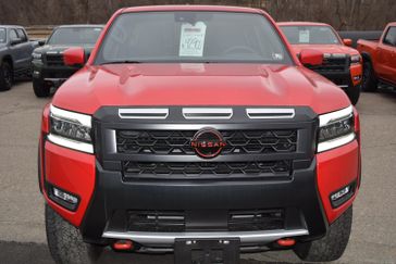 Used 2025 Nissan Frontier Pro-4x