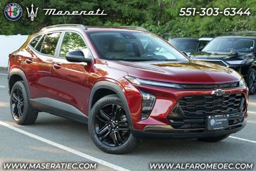 Used 2024 Chevrolet Trax Activ