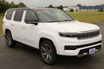 2025 Grand Wagoneer Wagoneer 4x4