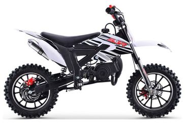 2021 SSR Motorsports SX 50-A in a White exterior color. Parkway Cycle (617)-544-3810 parkwaycycle.com 