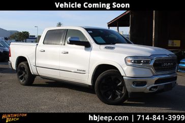 2019 RAM All New 1500 Limited
