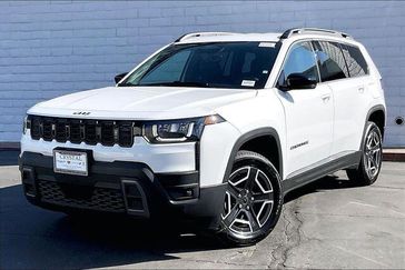 New 2026 Jeep Cherokee Limited 4x4