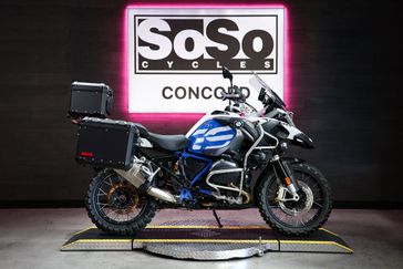 2018 BMW R1200GS Adventure